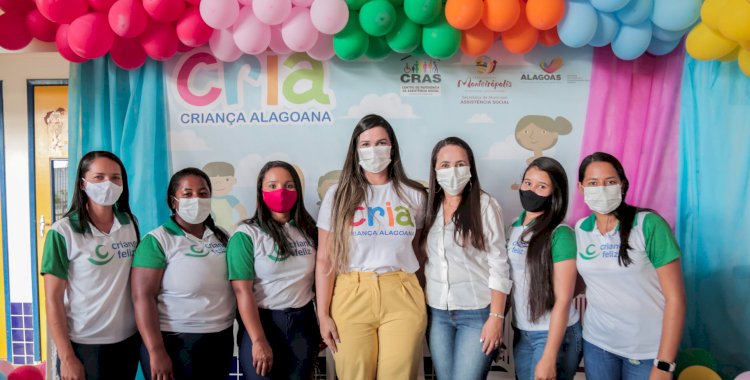 Programa Criança Alagoana